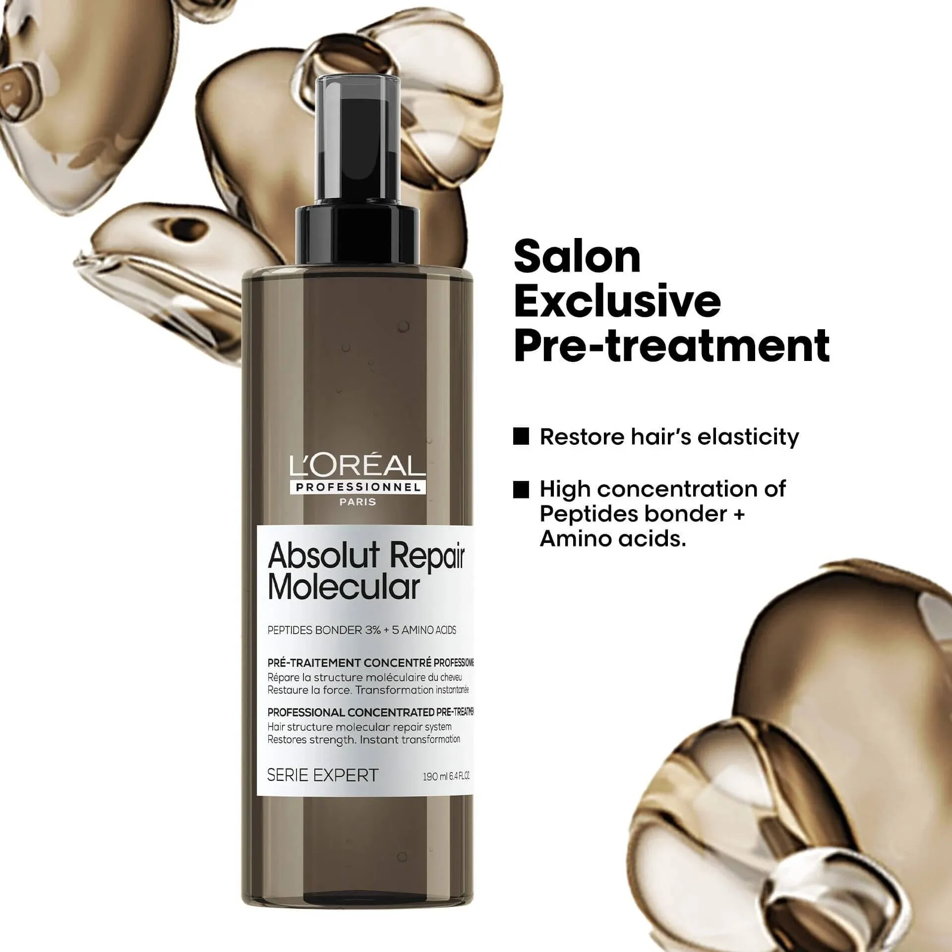 Absolut Repair Molecular Concentrated Pre-Treatment 190mL