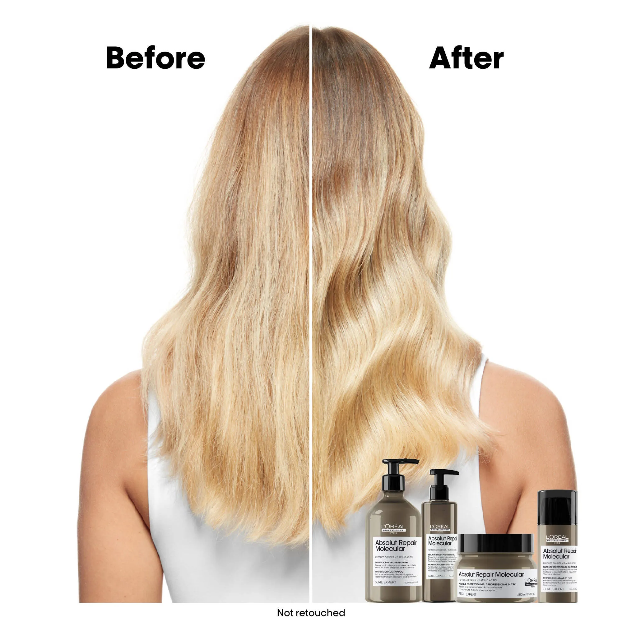 Absolut Repair Molecular Mask 250mL
