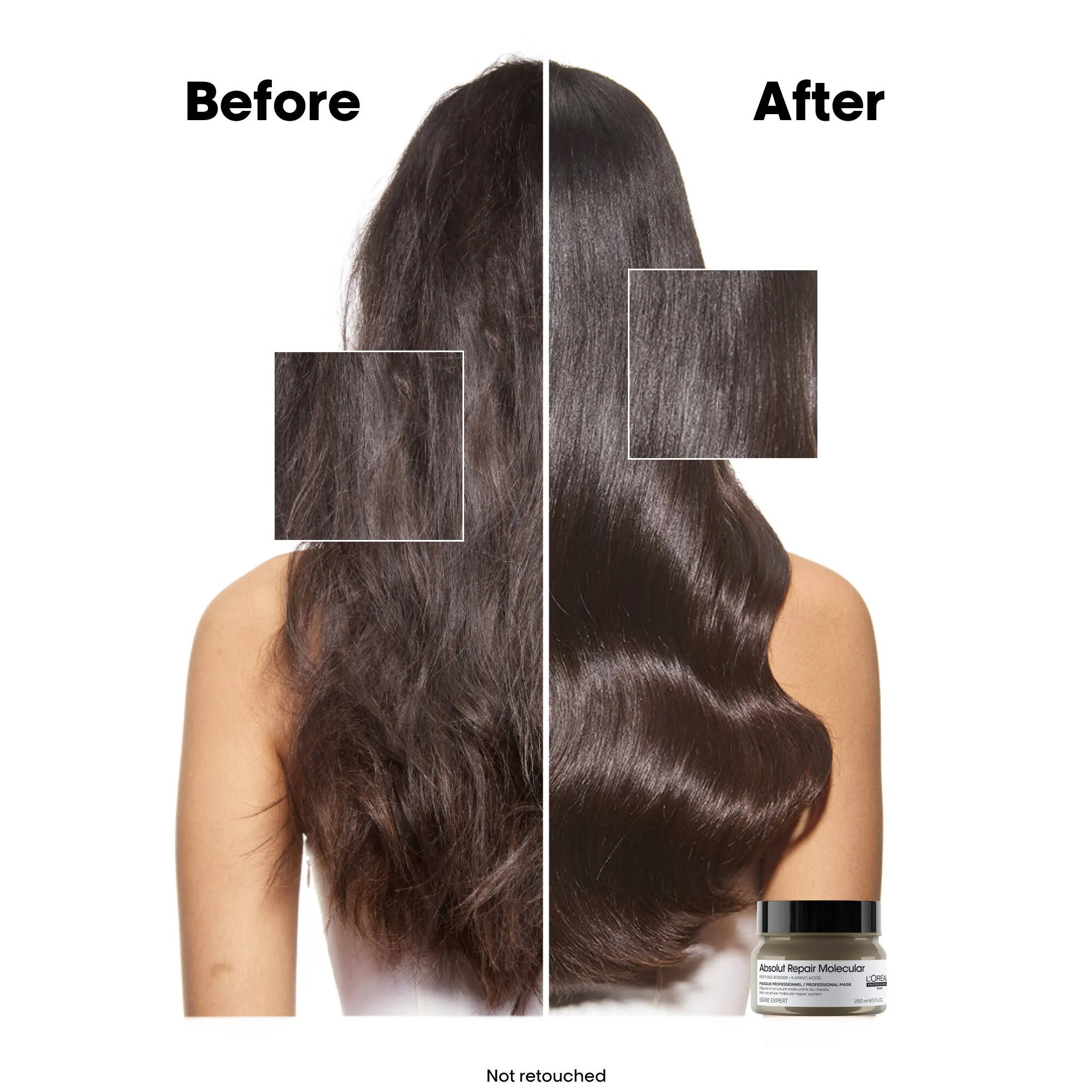 Absolut Repair Molecular Mask 250mL