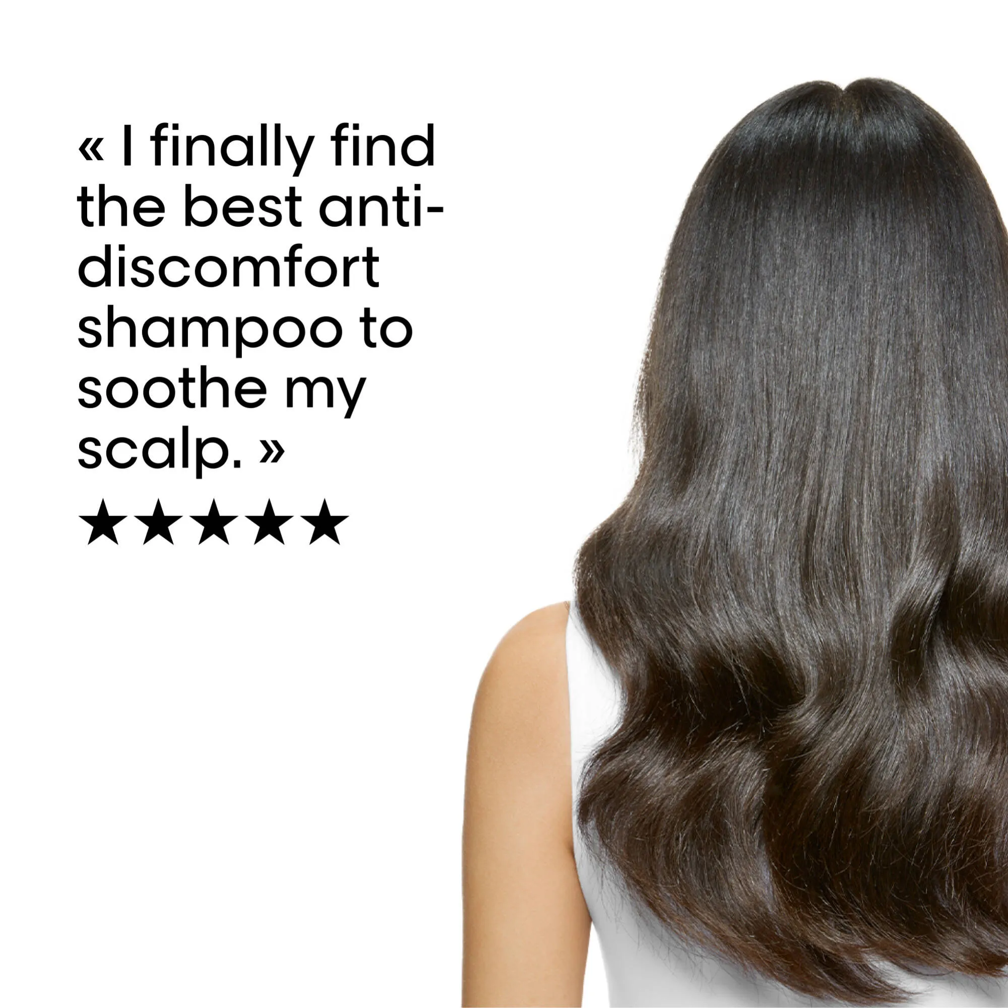 Scalp Advanced Anti-Discomfort Shampoo Refill 500mL