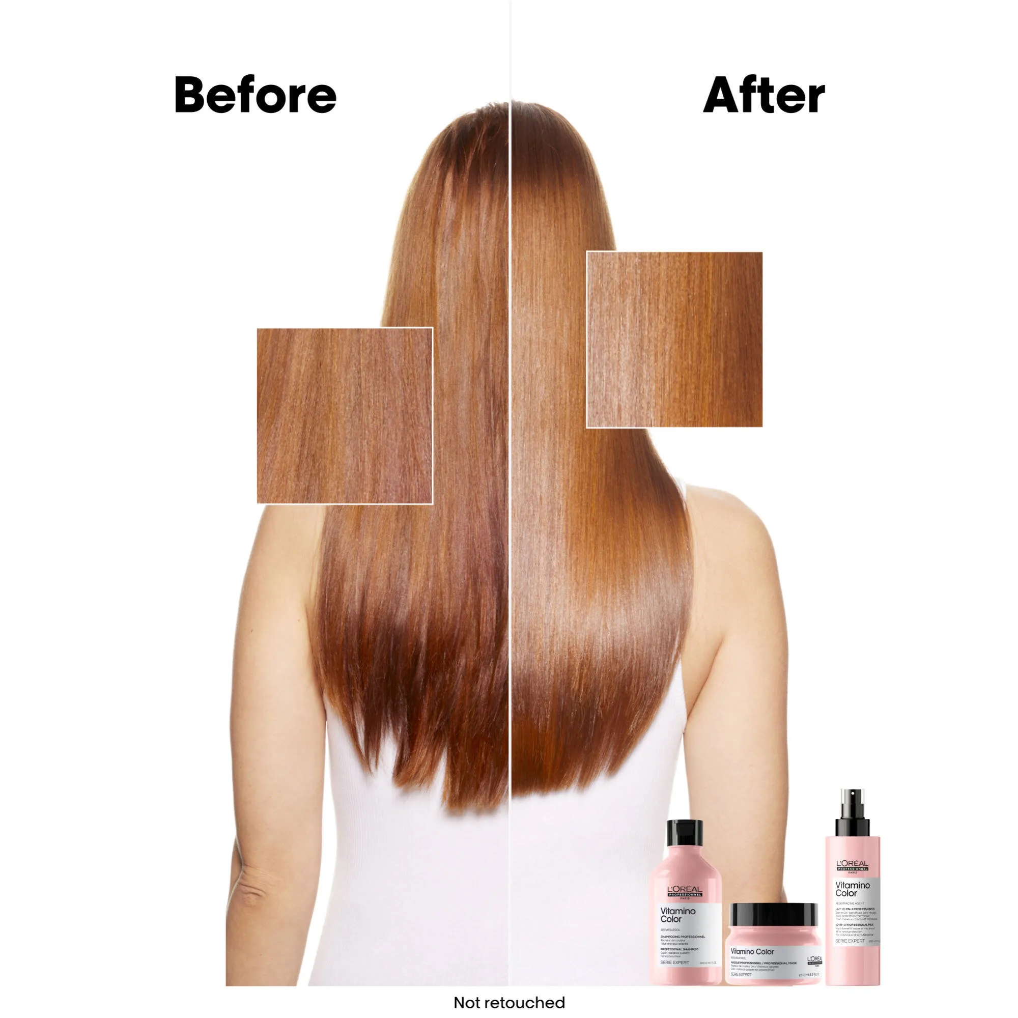 Vitamino Color Shampoo Refill 500mL
