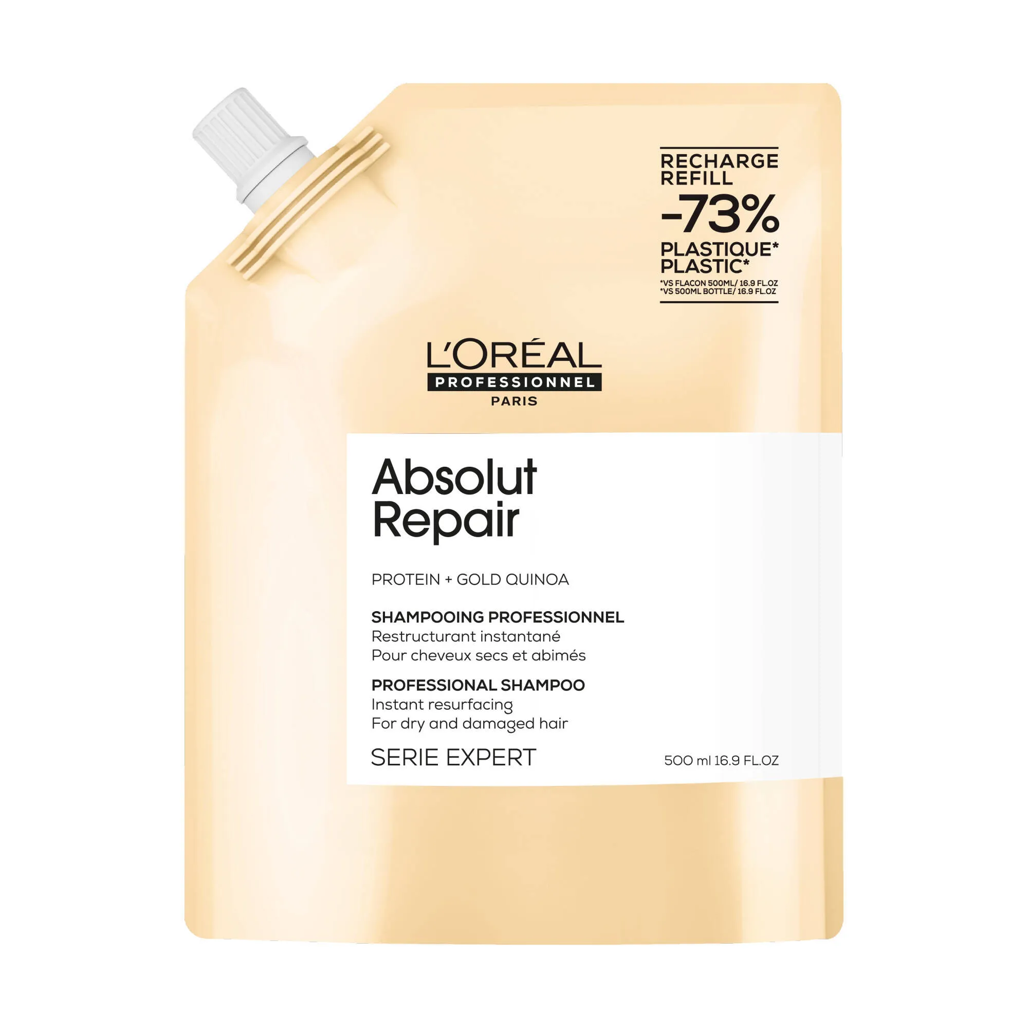 Absolut Repair Shampoo Refill 500mL