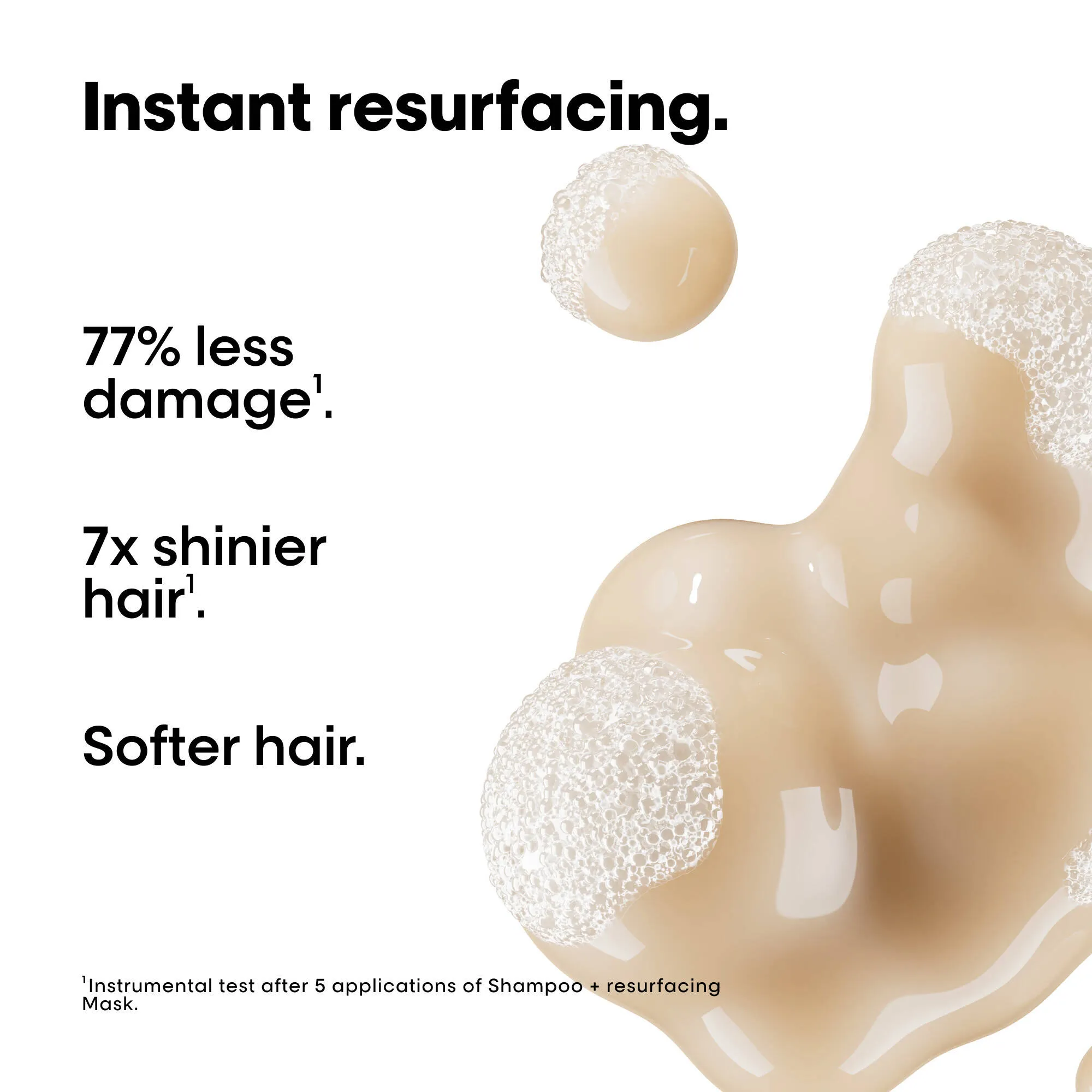 Absolut Repair Shampoo Refill 500mL