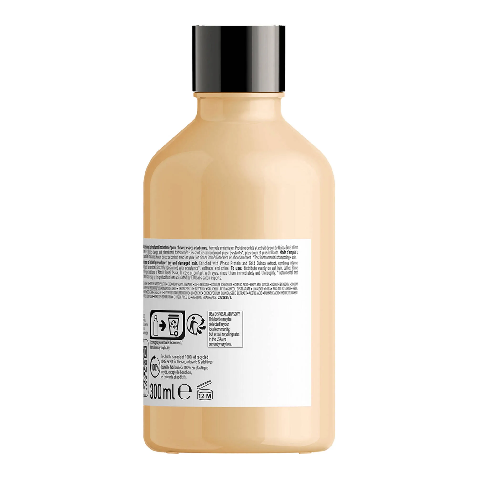 Absolut Repair Shampoo Refill 500mL