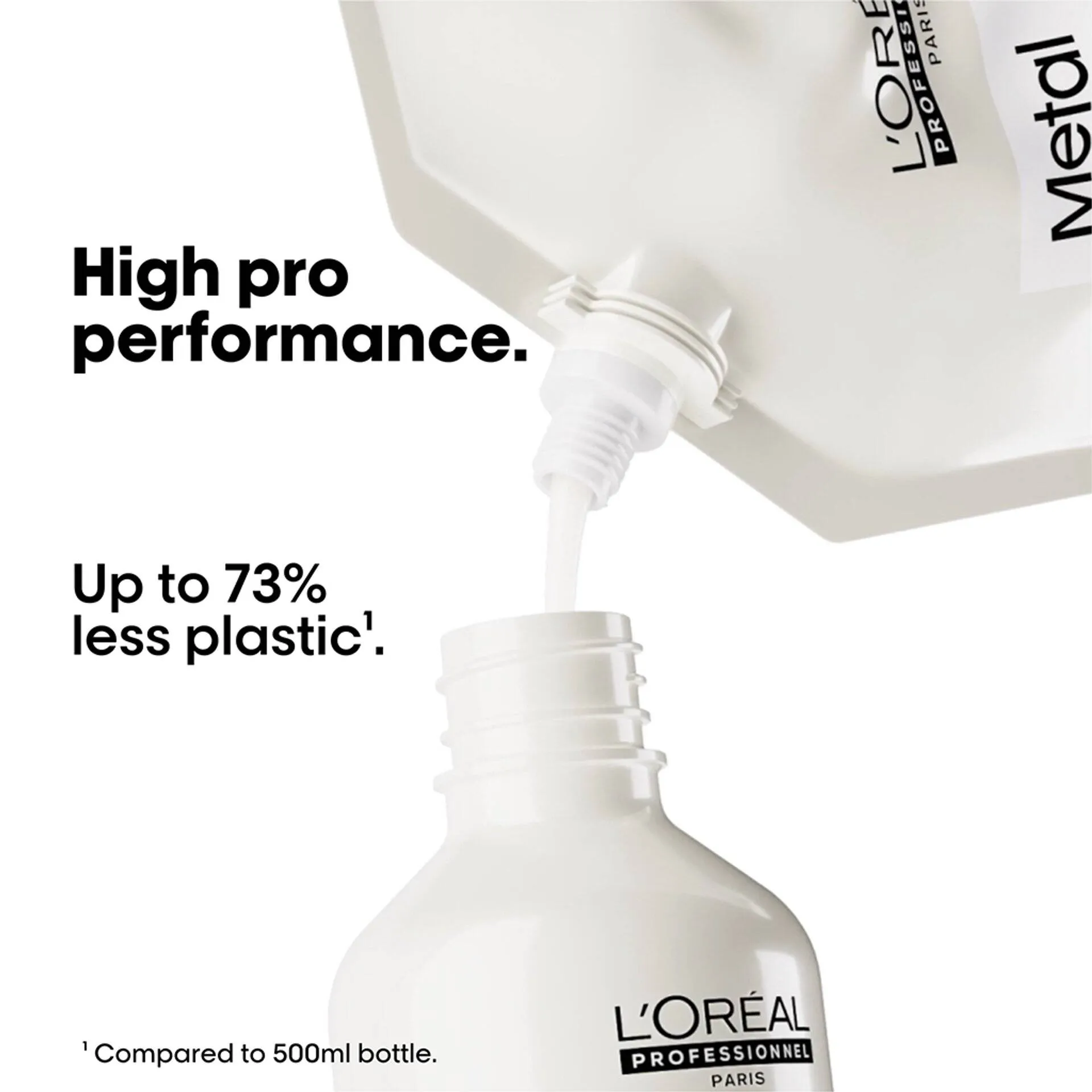 Metal Detox Shampoo Refill 500mL