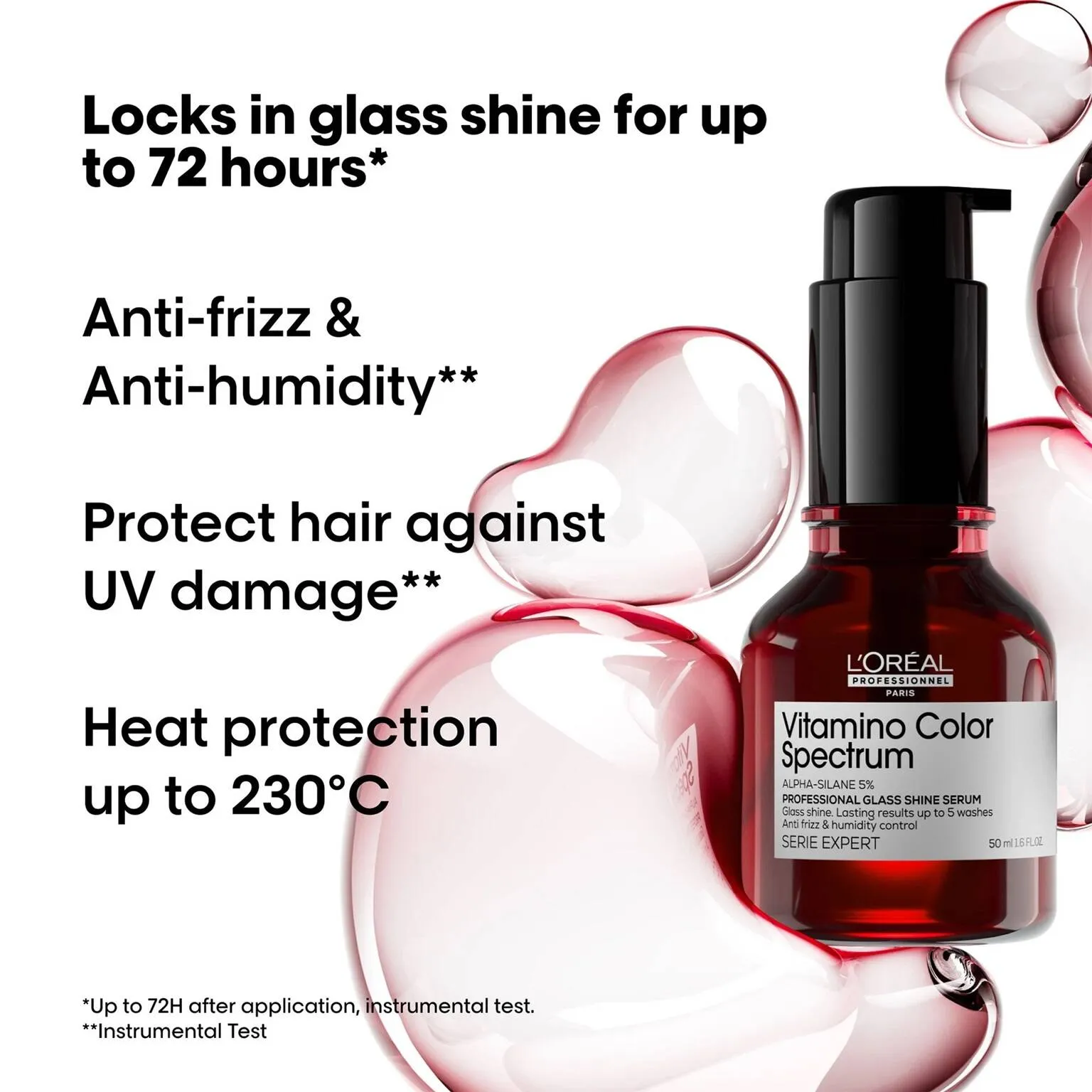 Vitamino Color Spectrum Glass Shine Serum 50mL