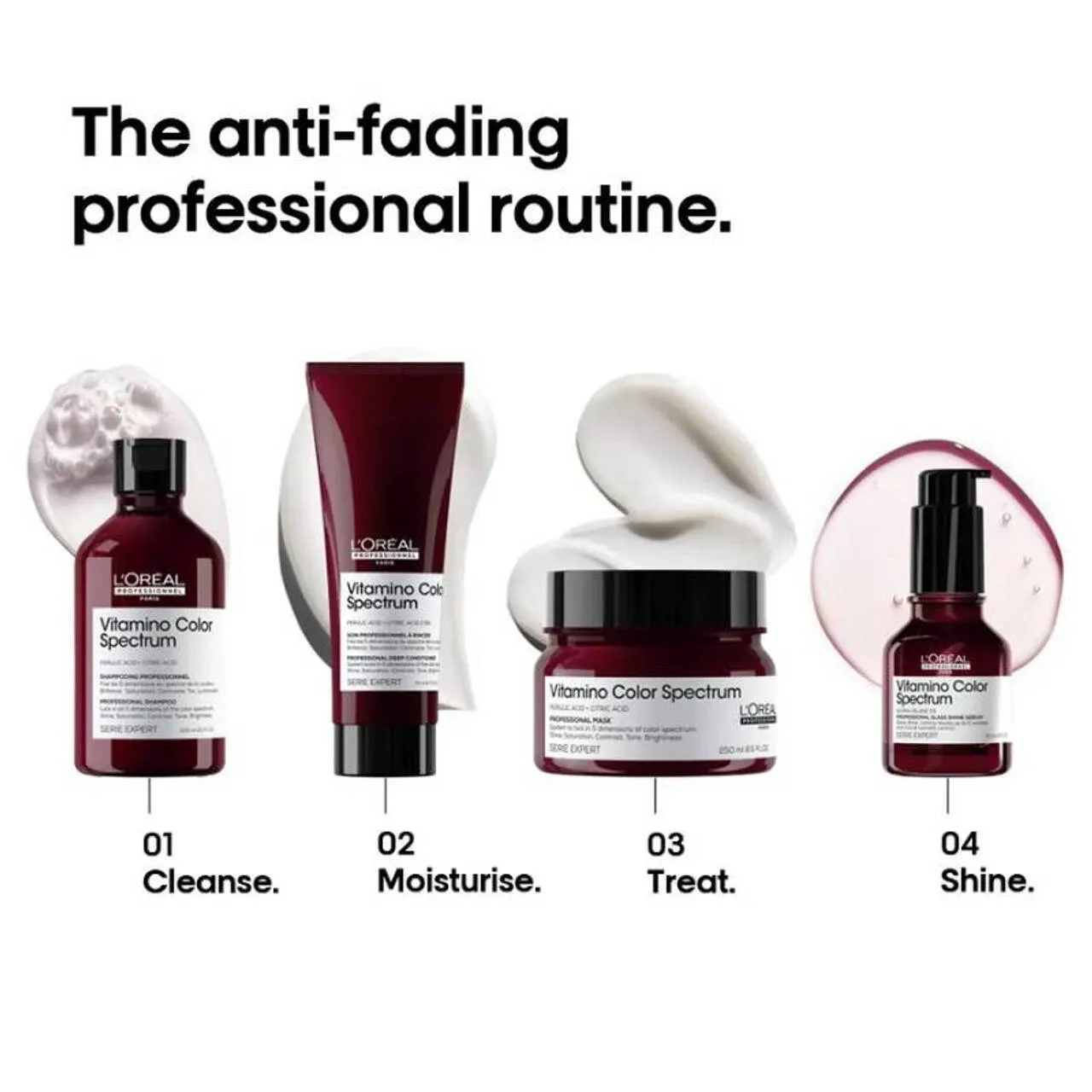 Vitamino Color Spectrum Mask 250mL