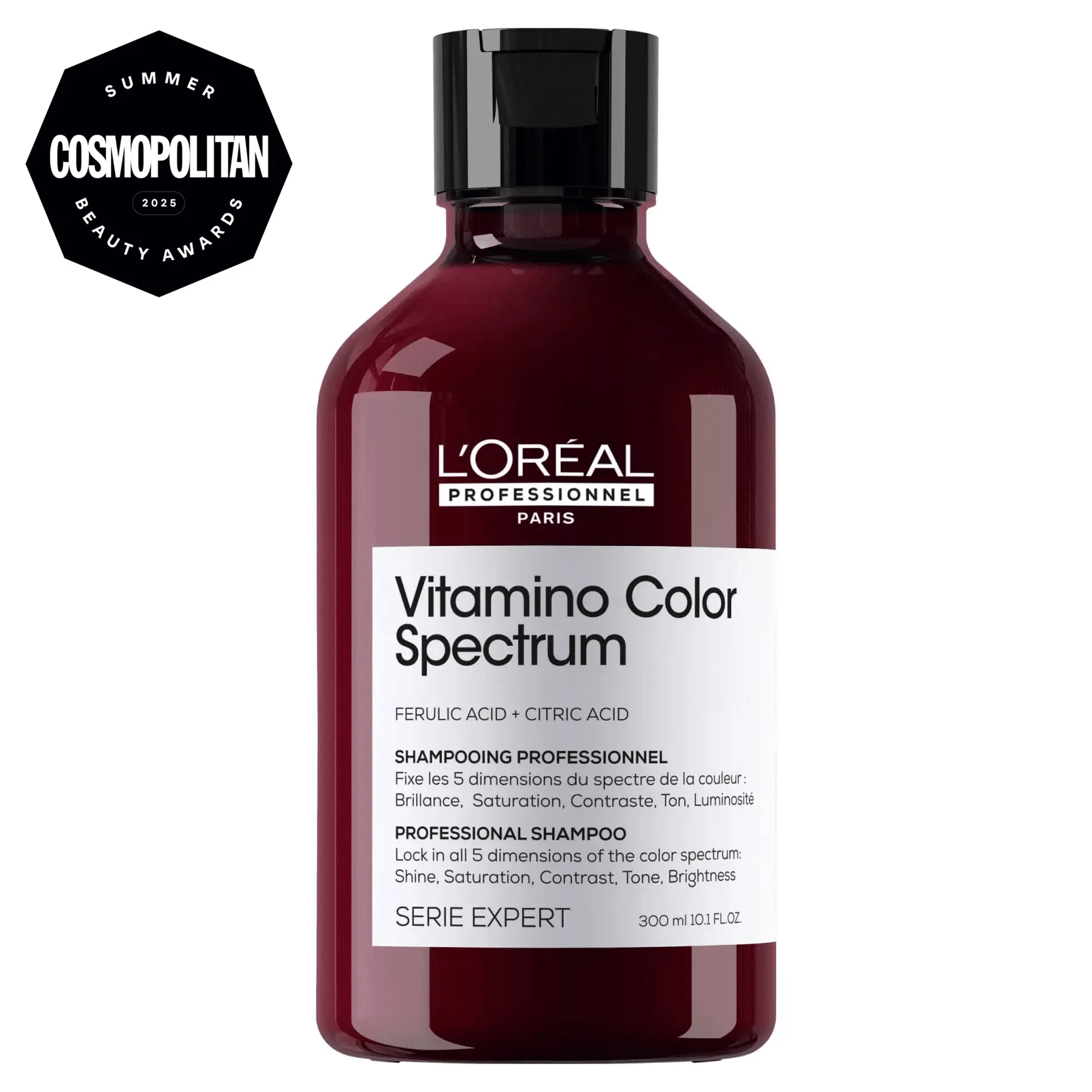 Vitamino Color Spectrum Shampoo 300mL