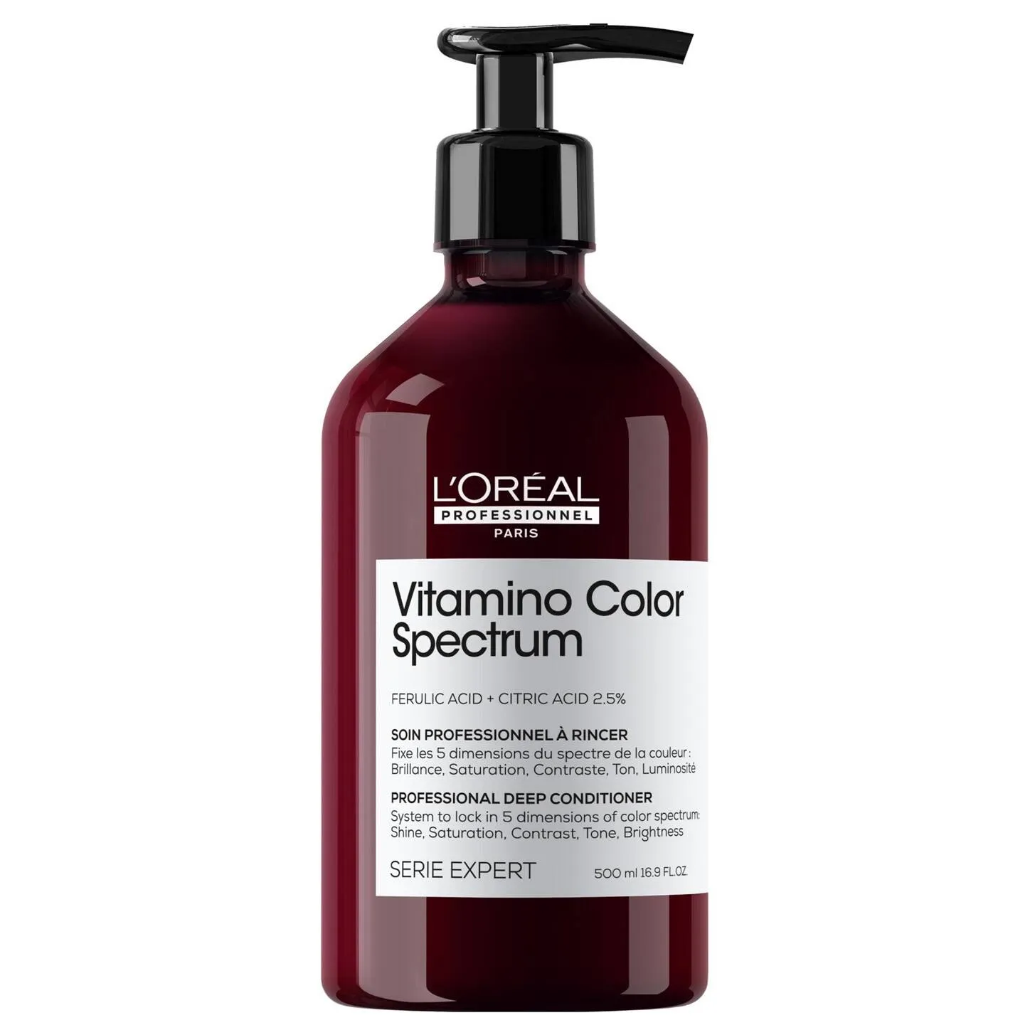 Vitamino Color Spectrum Deep Conditioner - variant