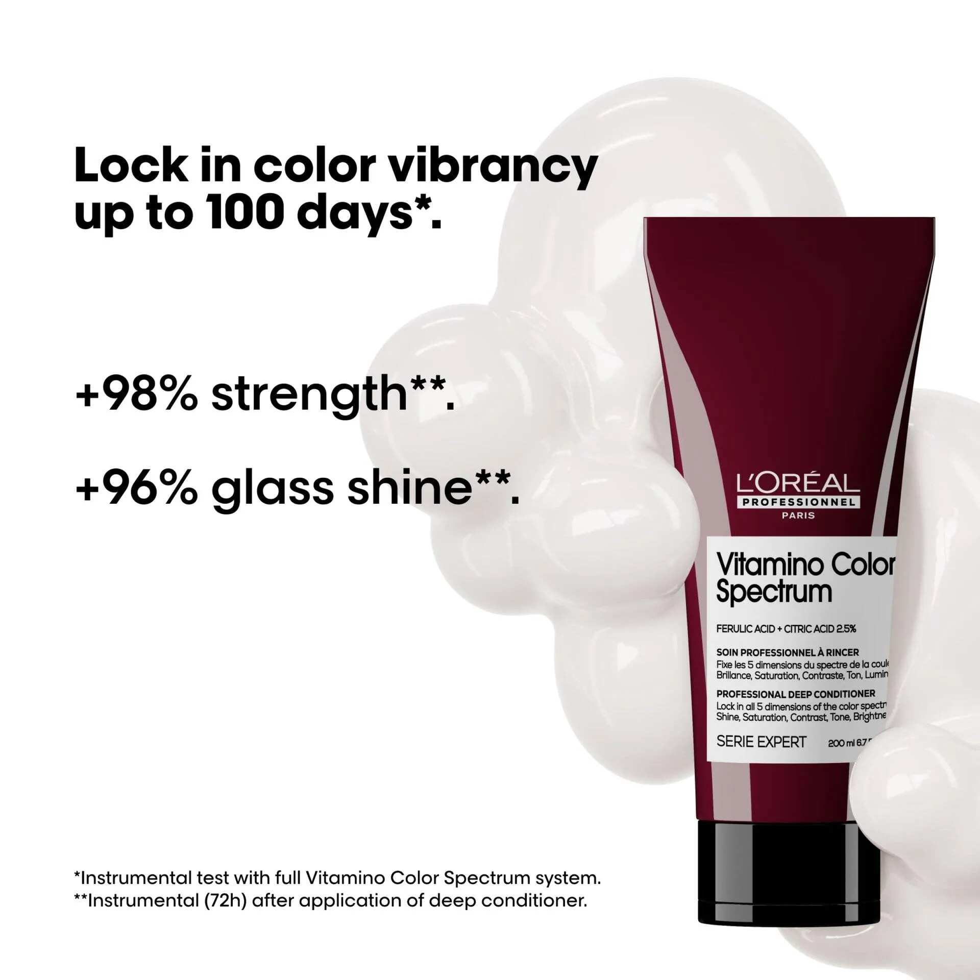 Vitamino Color Spectrum Deep Conditioner 200mL