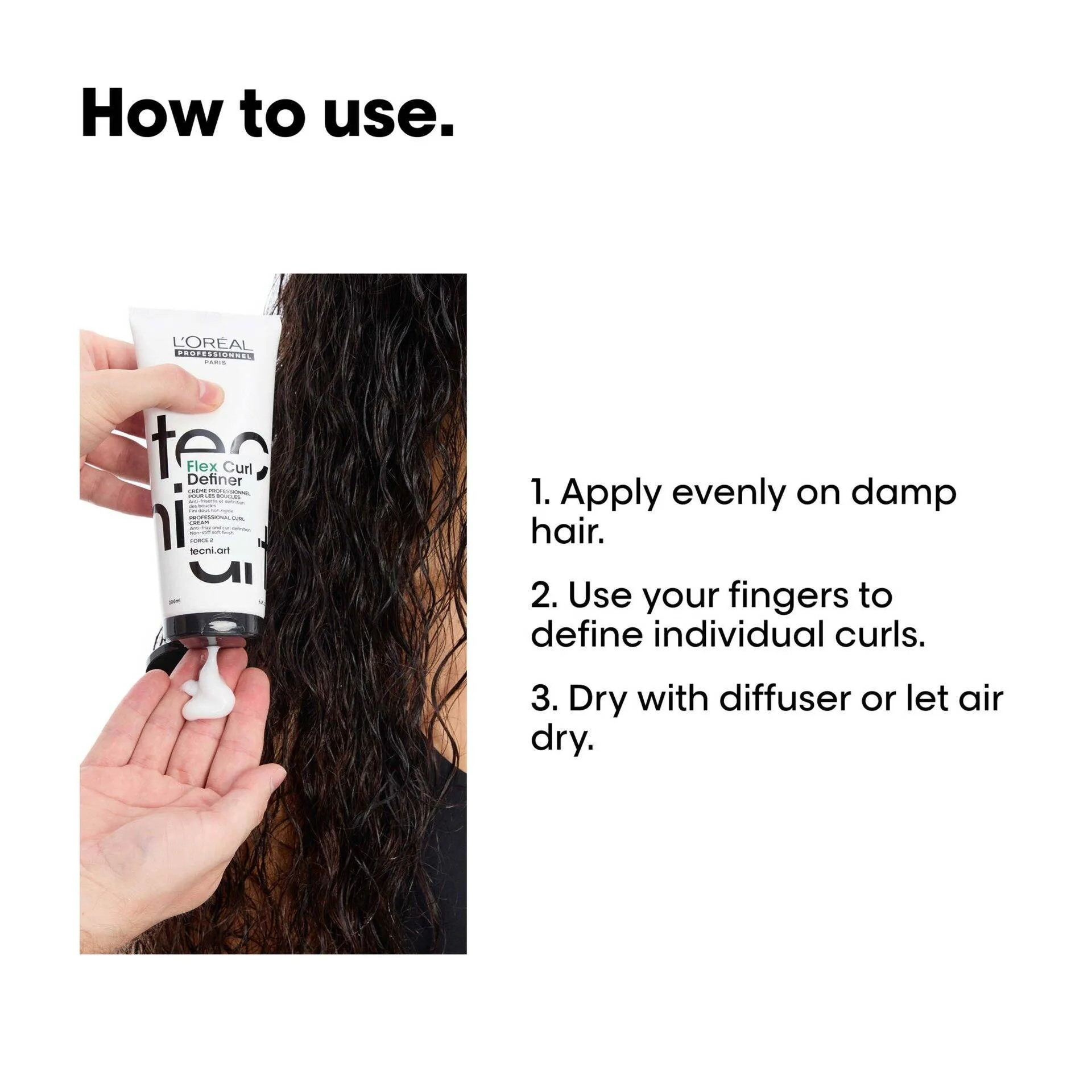 Tecni.Art Flex Curl Bounce 200mL
