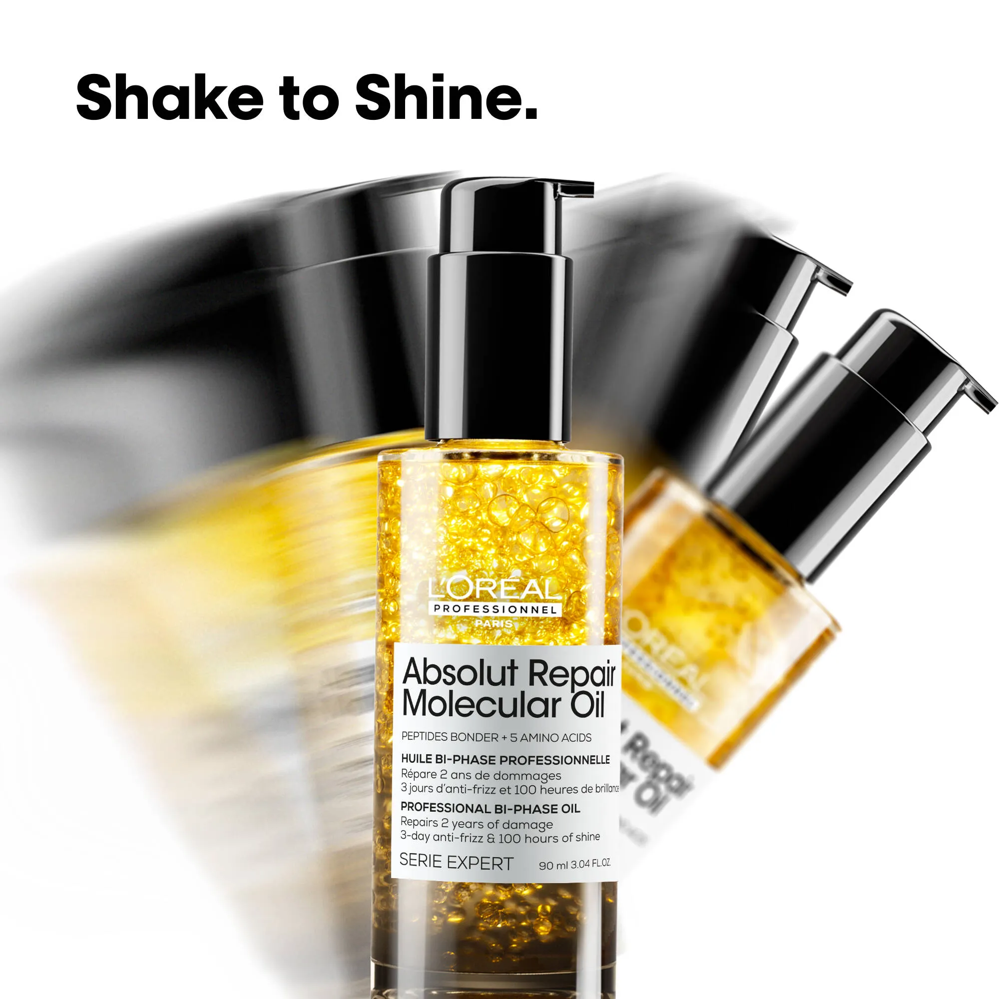Absolut Molecular Repair Oil 90mL