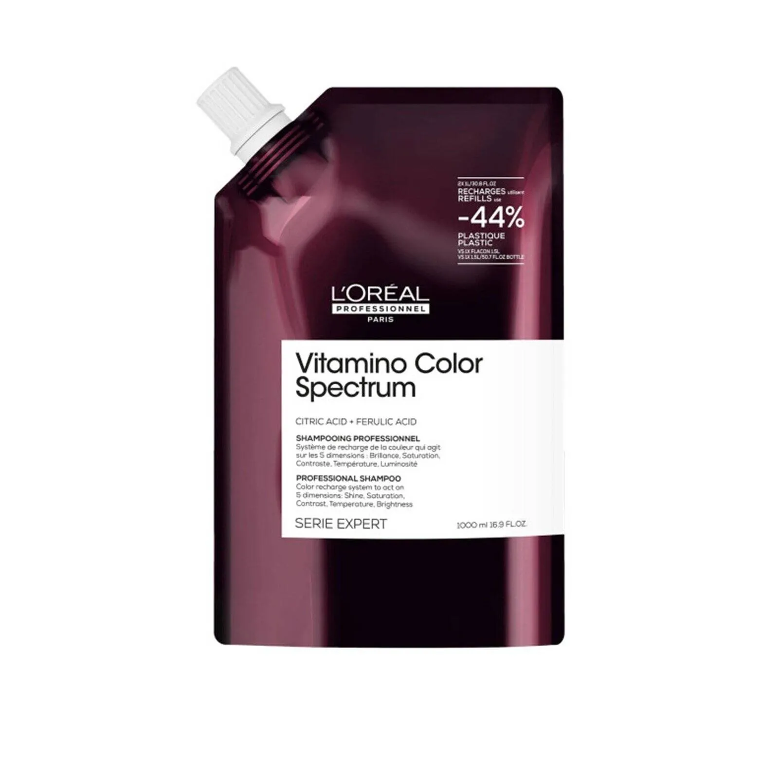 Vitamino Color Spectrum Shampoo Refill 1L