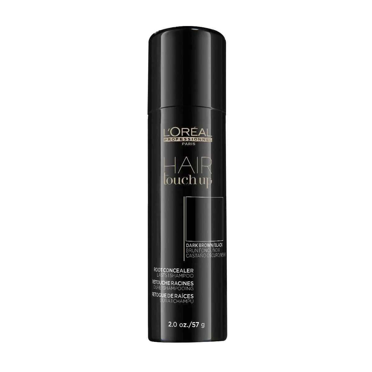 Hair Touch Up Root Concealer (Dark Brown/Black)