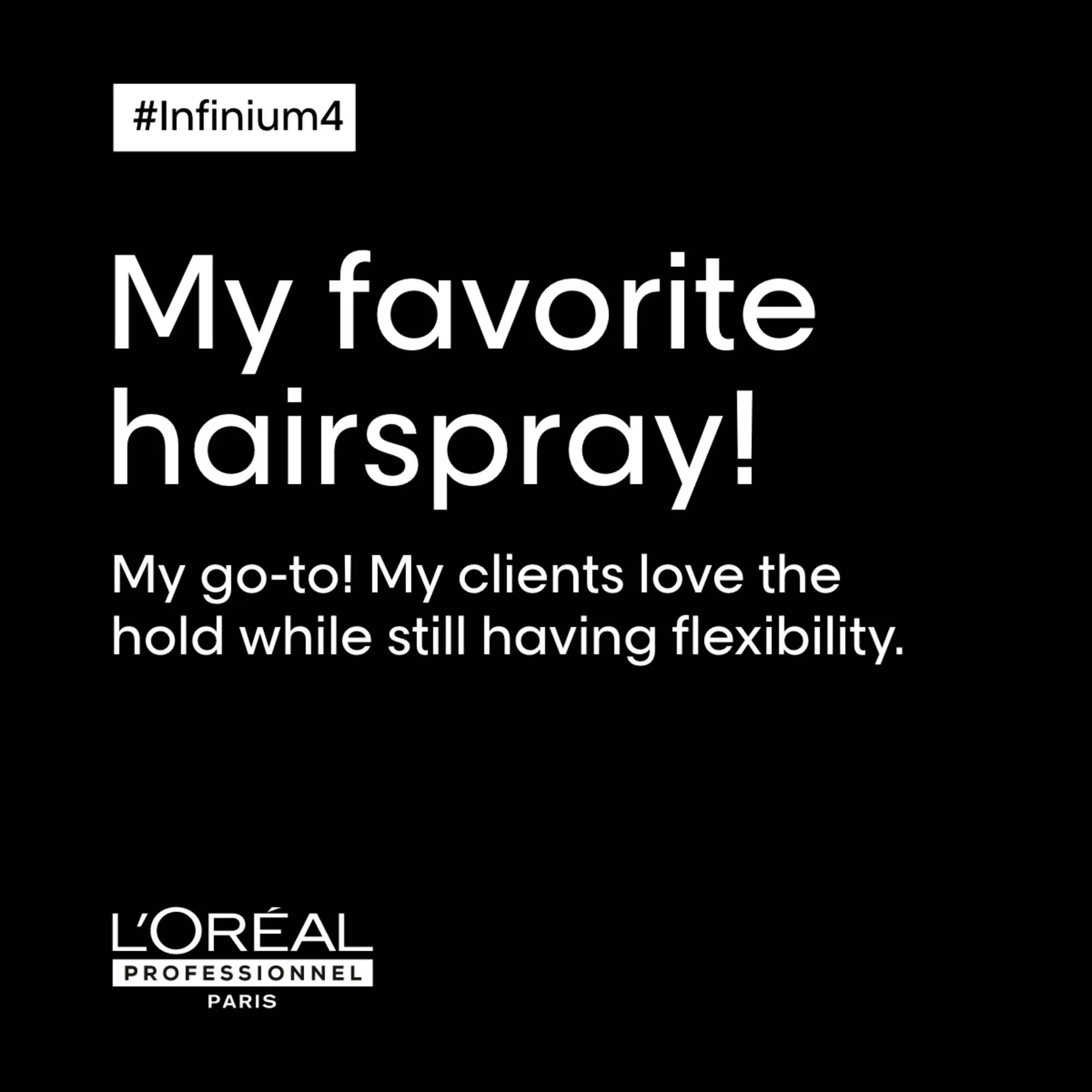 Tecni.Art Fix Infinium 4 Strong Hold Hairspray 289g