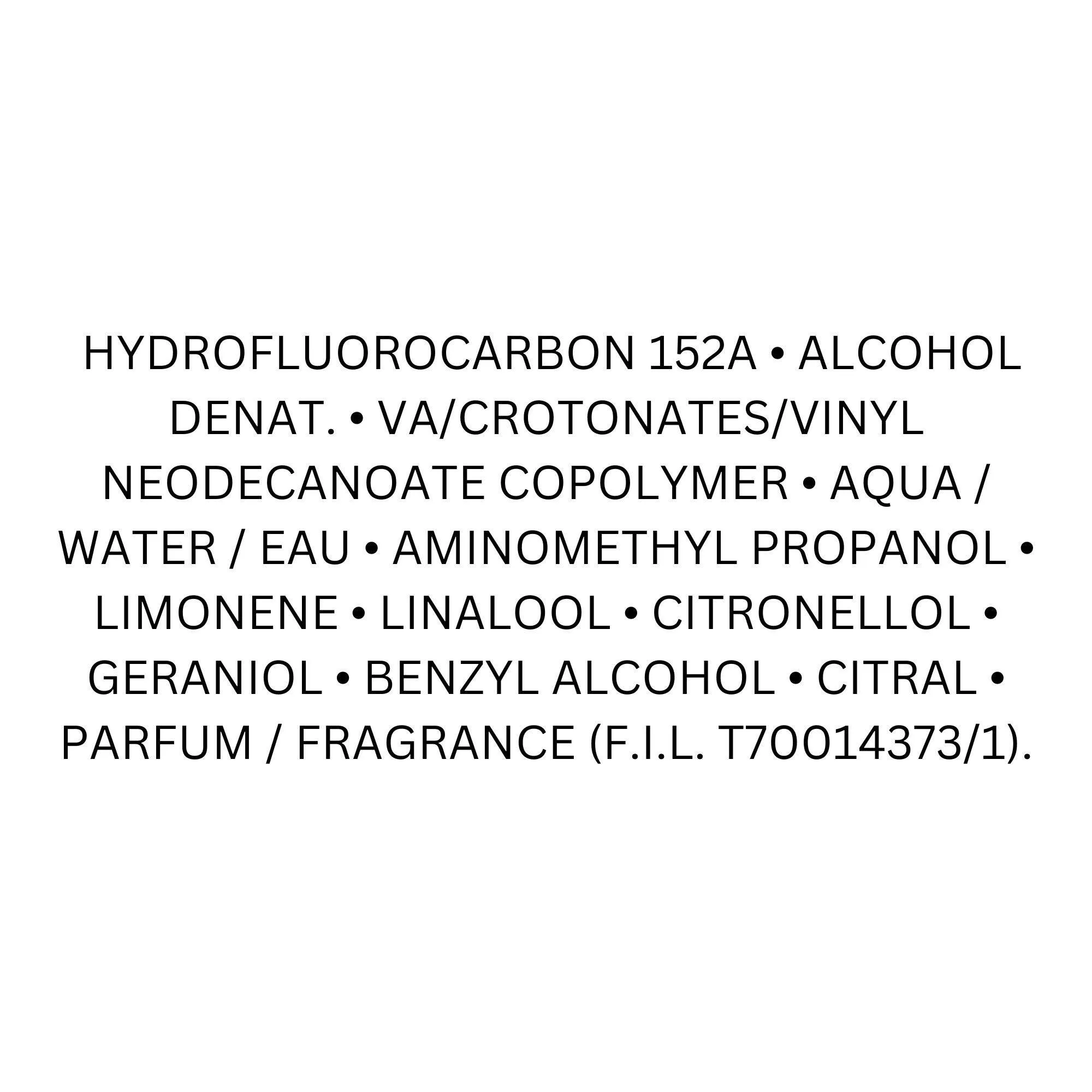 Tecni.Art Fix Infinium 4 Strong Hold Hairspray 289g