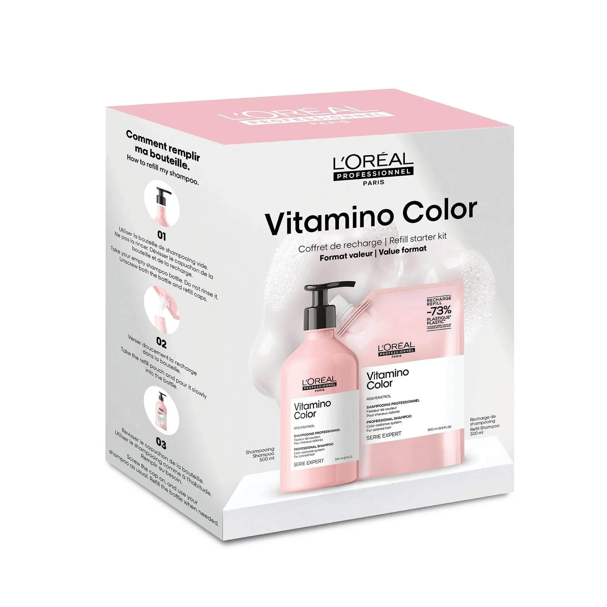 Vitamino Color Refill Bundle *