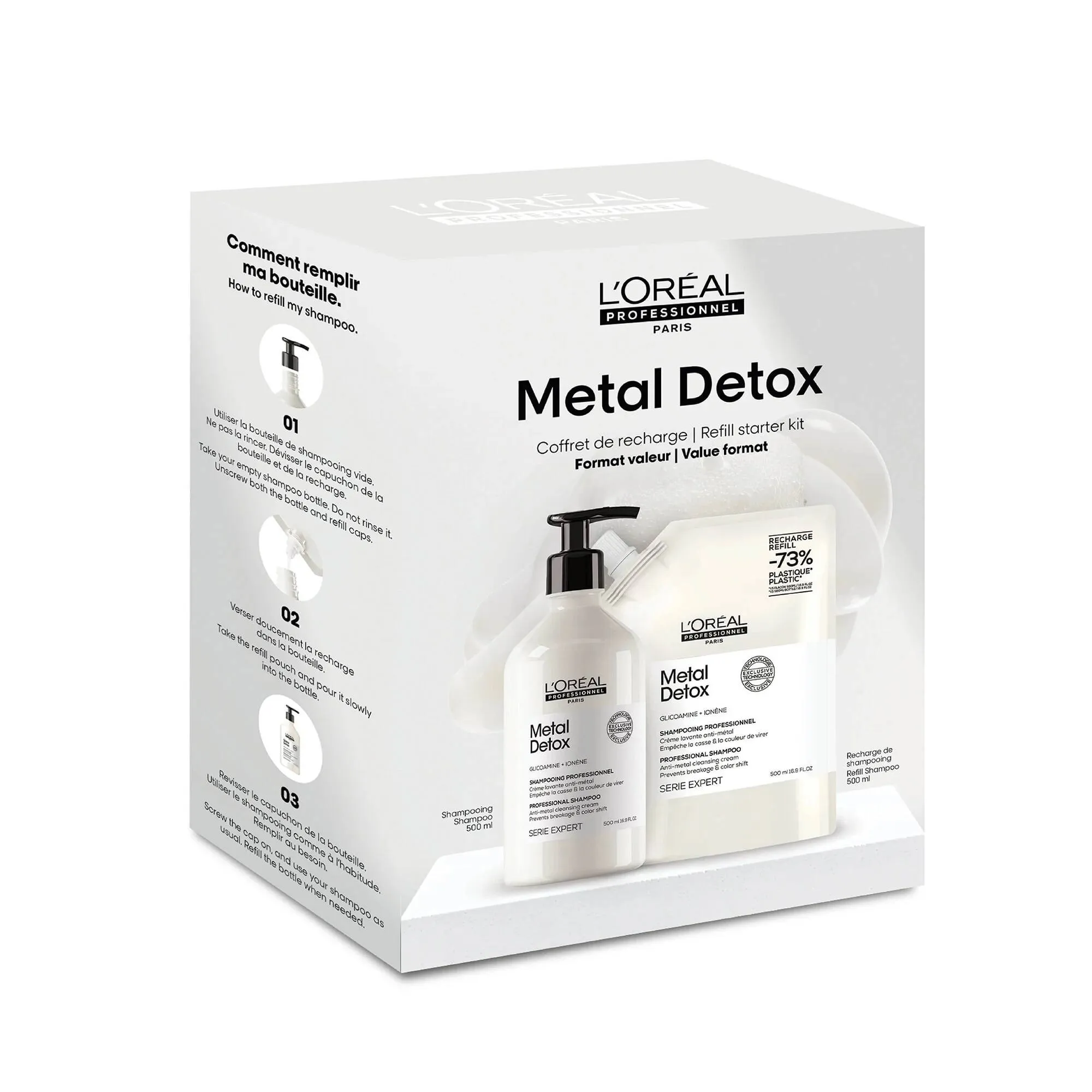 Metal Detox Refill Bundle *