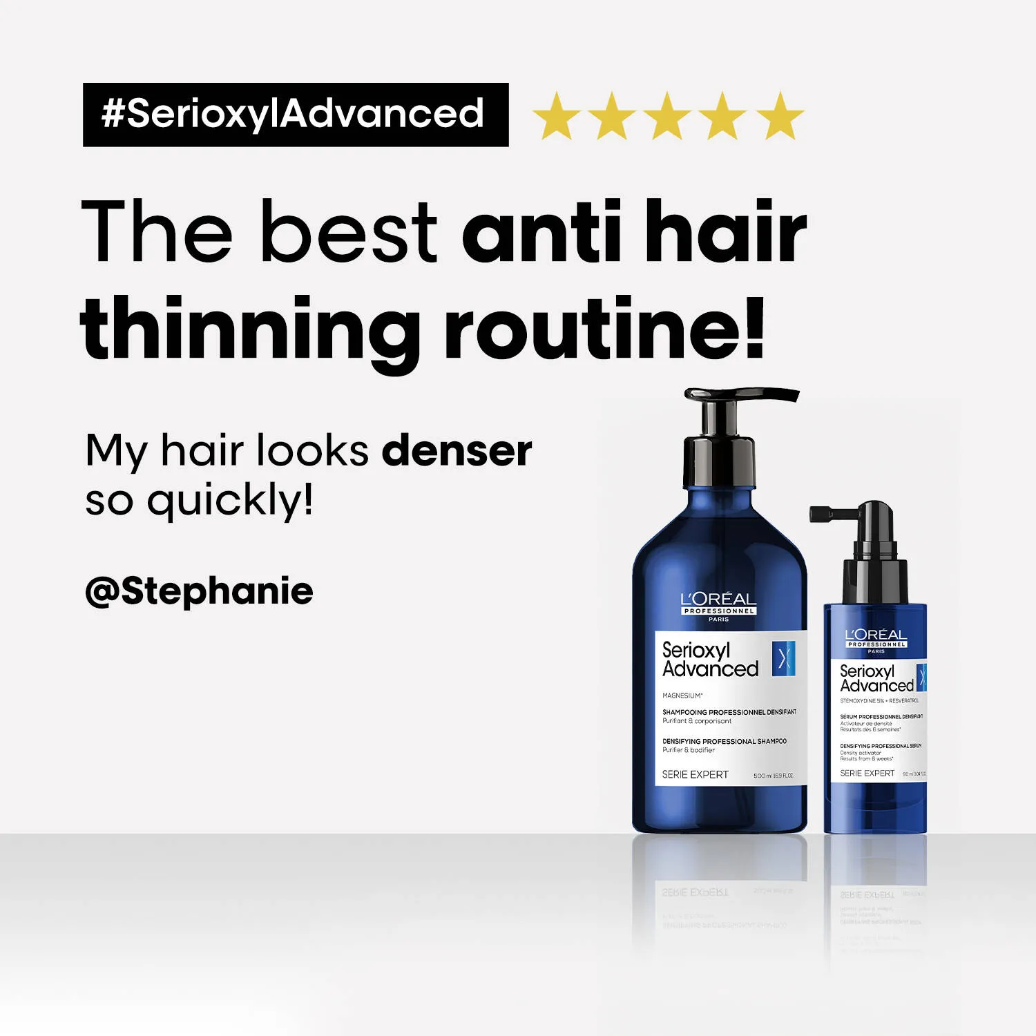 Serioxyl Advanced Spring Duo 2026 *