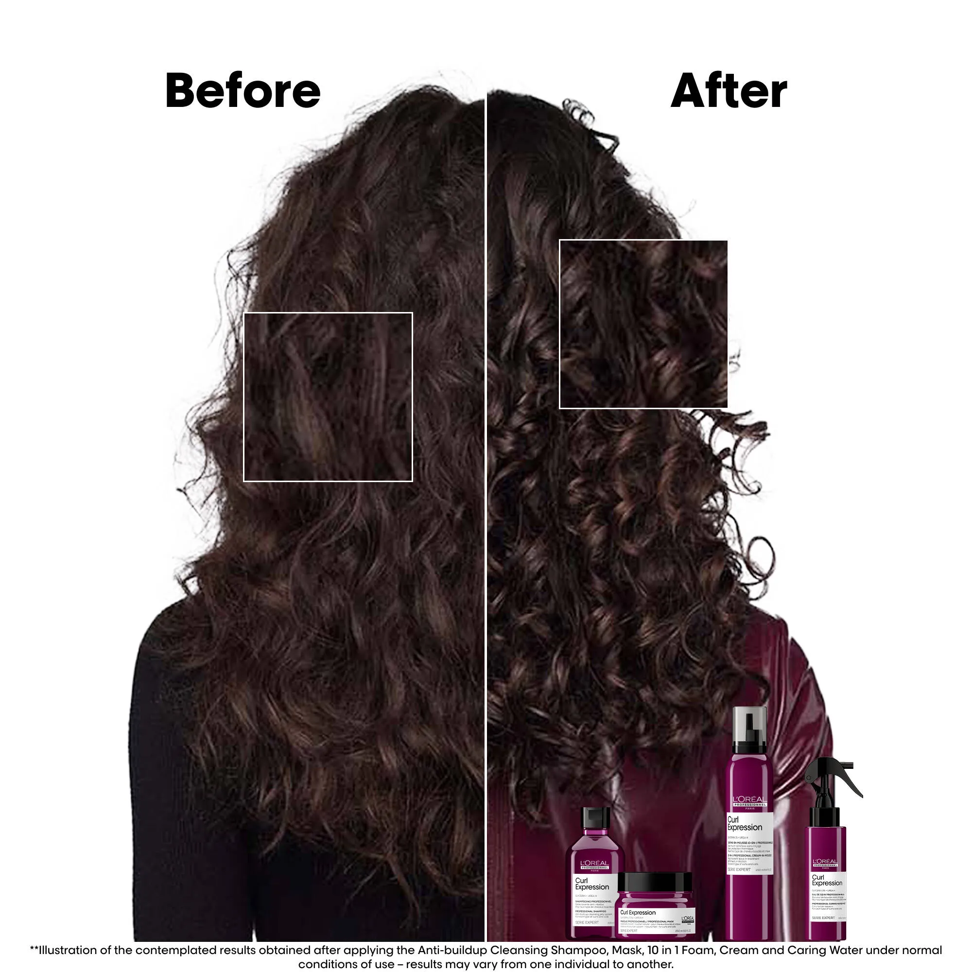 Curl Expression Spring Duo 2026 *