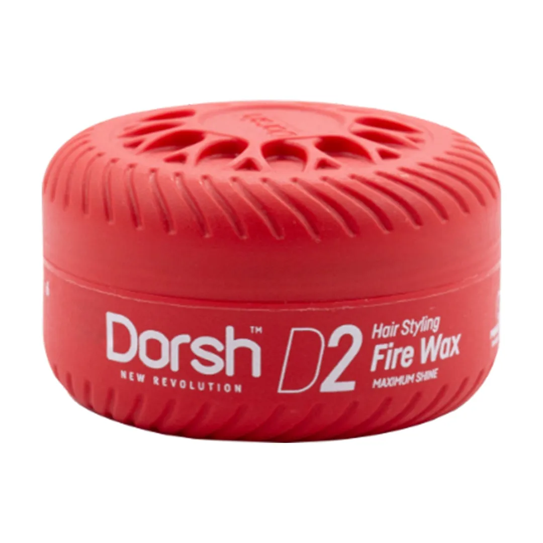 DORSH HAIR STYLING – FIRE WAX D2 150 ML