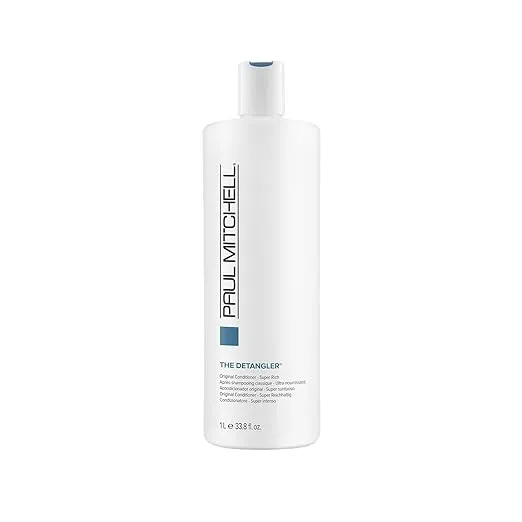 The Detangler, 33.8 oz – Smoothing Conditioner for Coarse & Color-Treated Hair