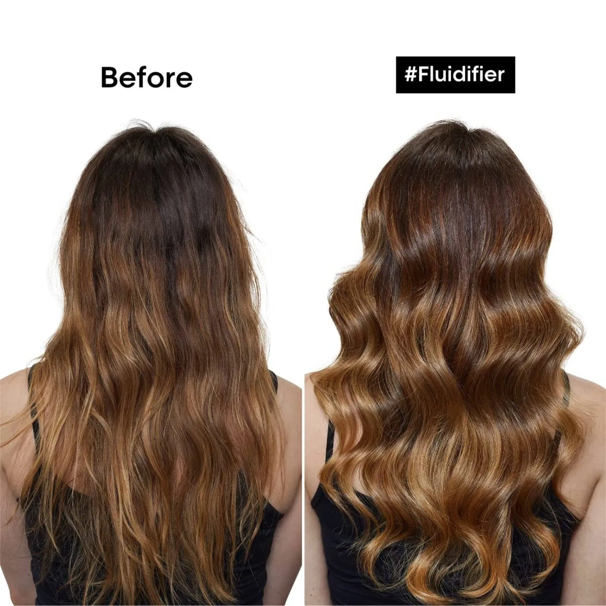 Blow-dry Fludifier Leave-In Cream 150mL *