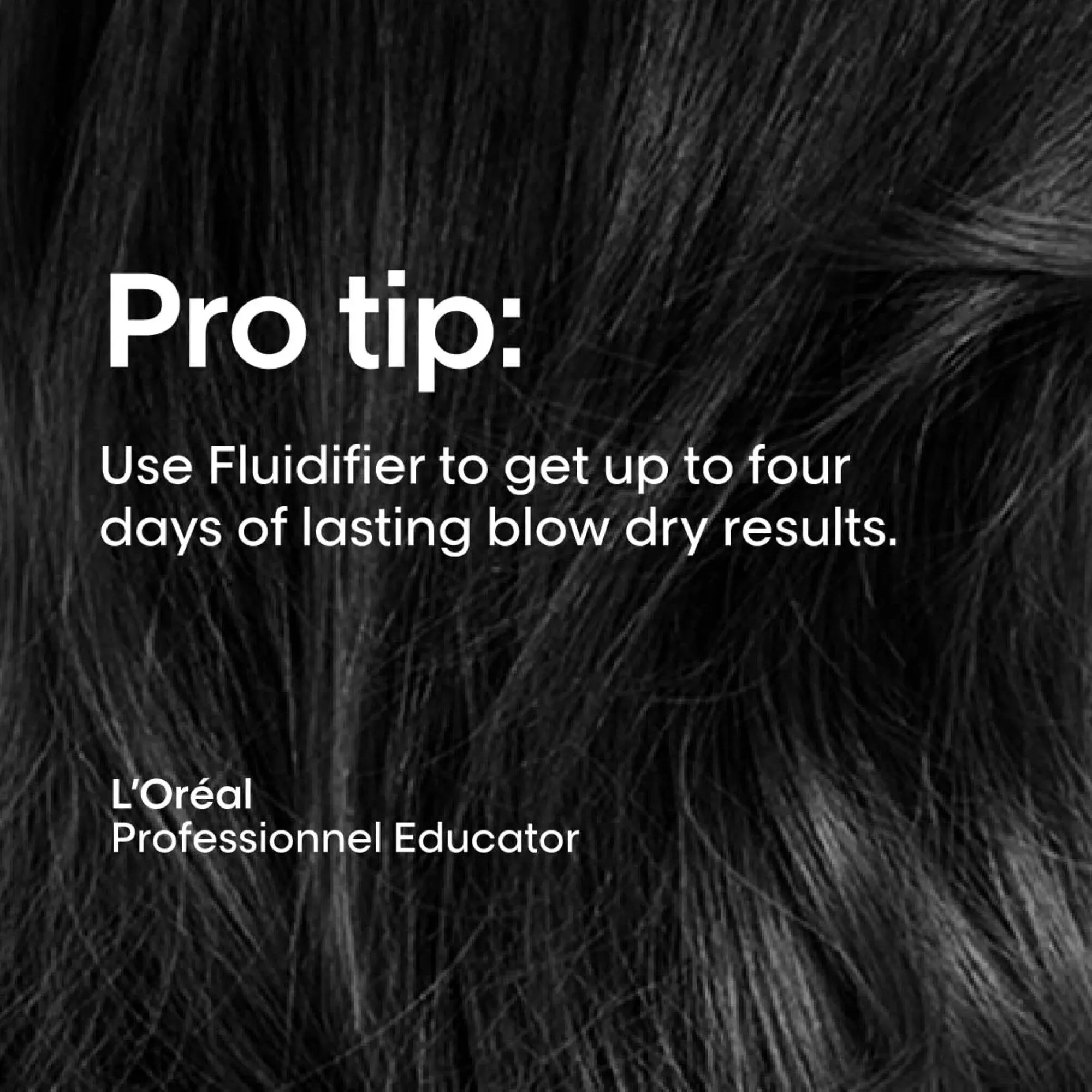 Blow-dry Fludifier Leave-In Cream 150mL *