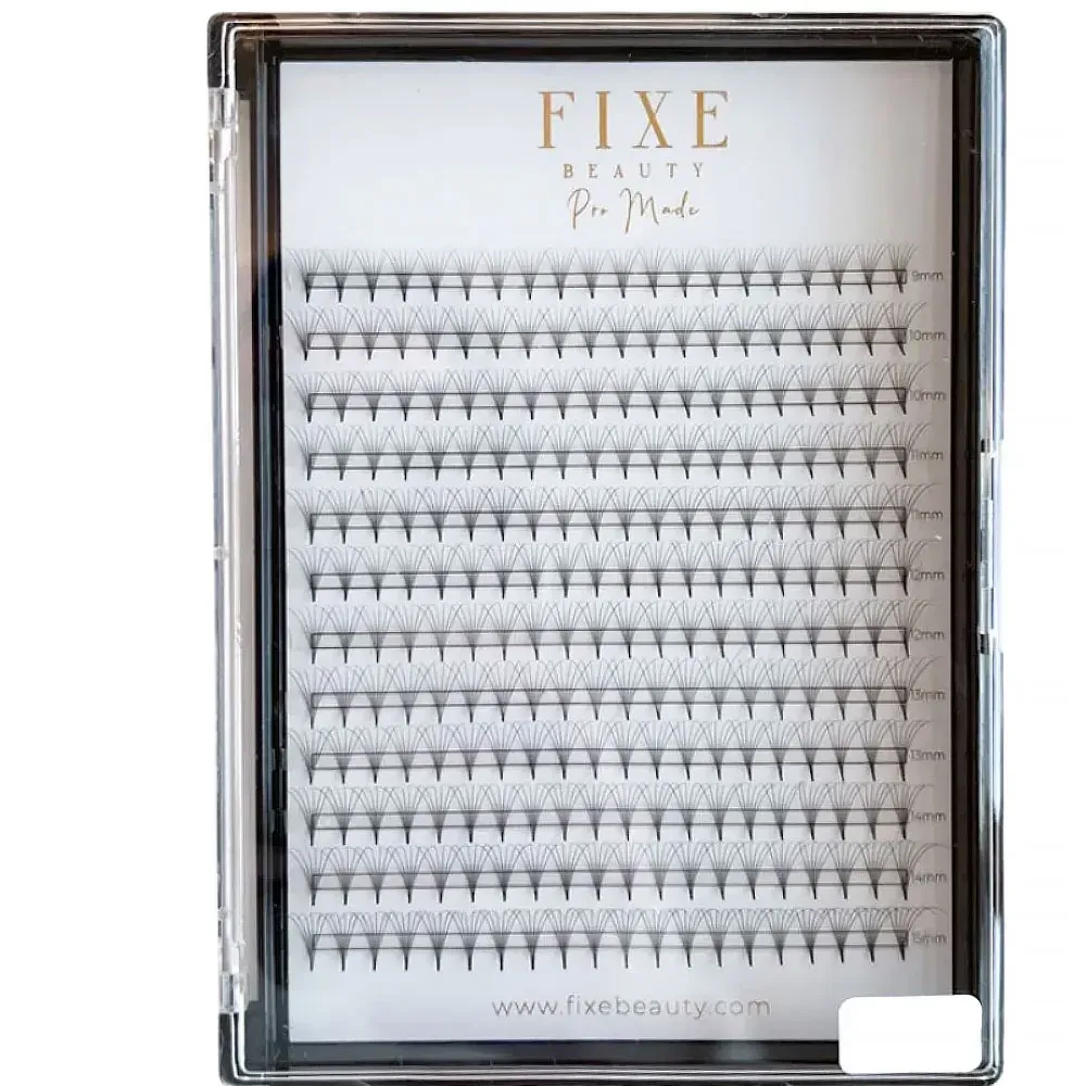 Fixe Cashmere Pro Pro-Made Lashes