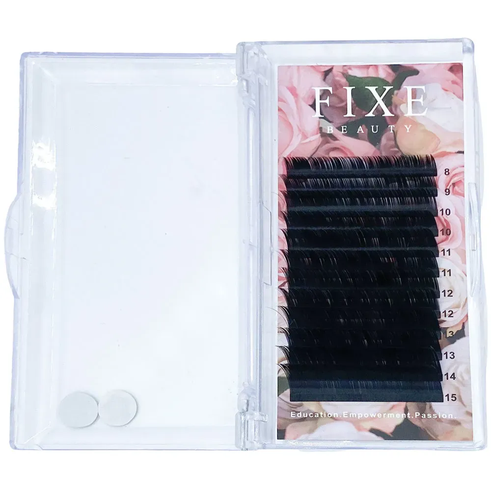 Fixe Obsession Silk Pro Mega Volume Lashes