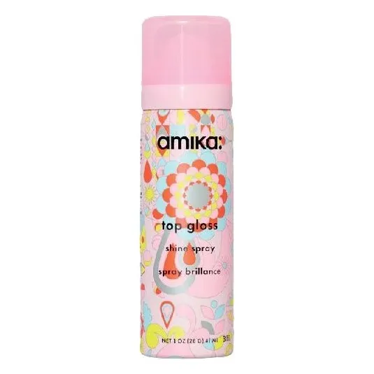 amika - Top Gloss - Shine Spray - 41ml