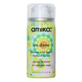 amika - Un.Done - Volume & Matte Texture Spray - 21g