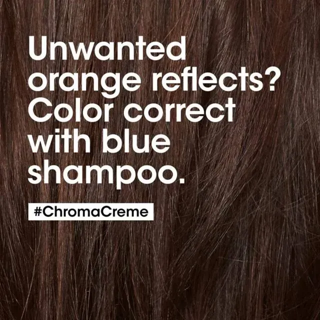 Chroma Crème Blue Shampoo 500mL *
