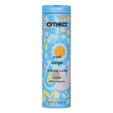 amika - Curl Corps - Defining Cream - 200ml