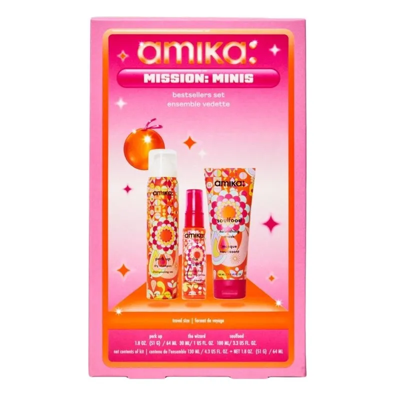 amika - Mission Minis Kit