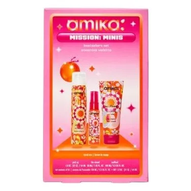 amika -  Mission Minis Kit