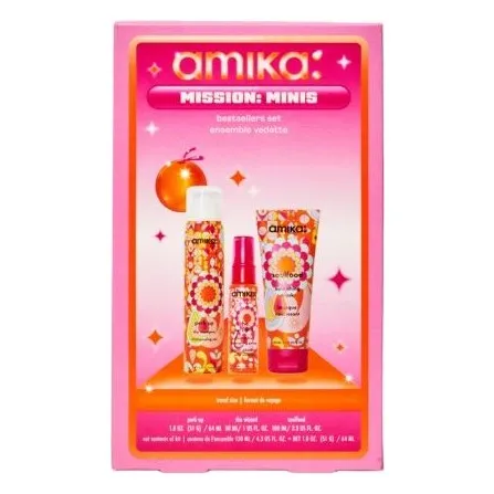 amika -  Mission Minis Kit