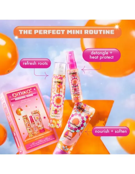 amika -  Mission Minis Kit