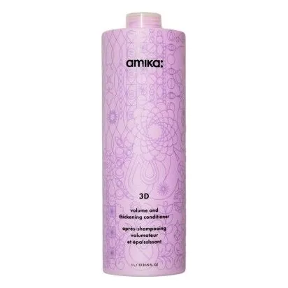 amika - 3D - Volume And Thickening Conditioner - 1000ml
