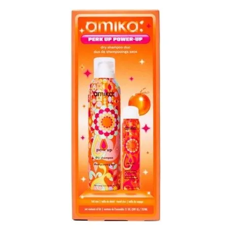 amika -  Perk Up Power-Up Kit