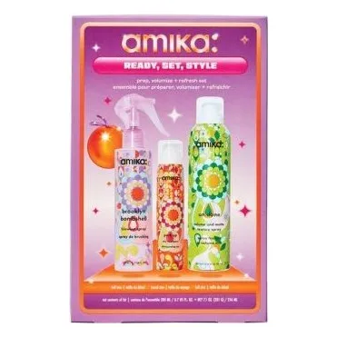 amika -  Ready Set Style Kit