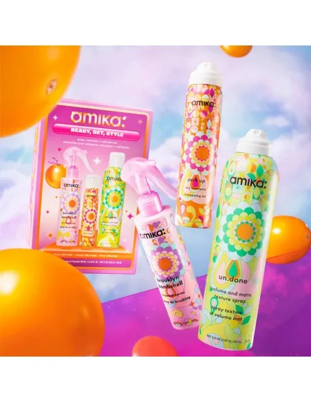 amika -  Ready Set Style Kit