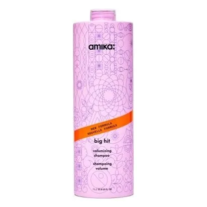 amika - Big Hit - Volumizing Shampoo - 1000ml
