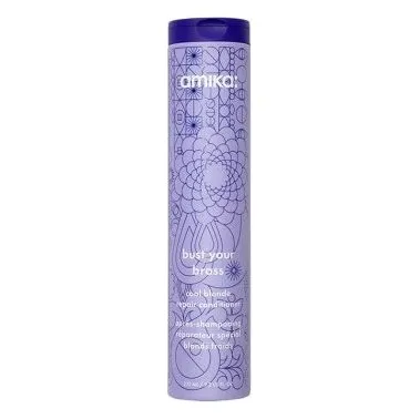 amika - Bust Your Brass Cool Blonde Repair Conditioner - 275ml