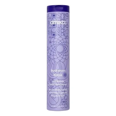 amika - Bust Your Brass Cool Blonde Repair Conditioner - 275ml