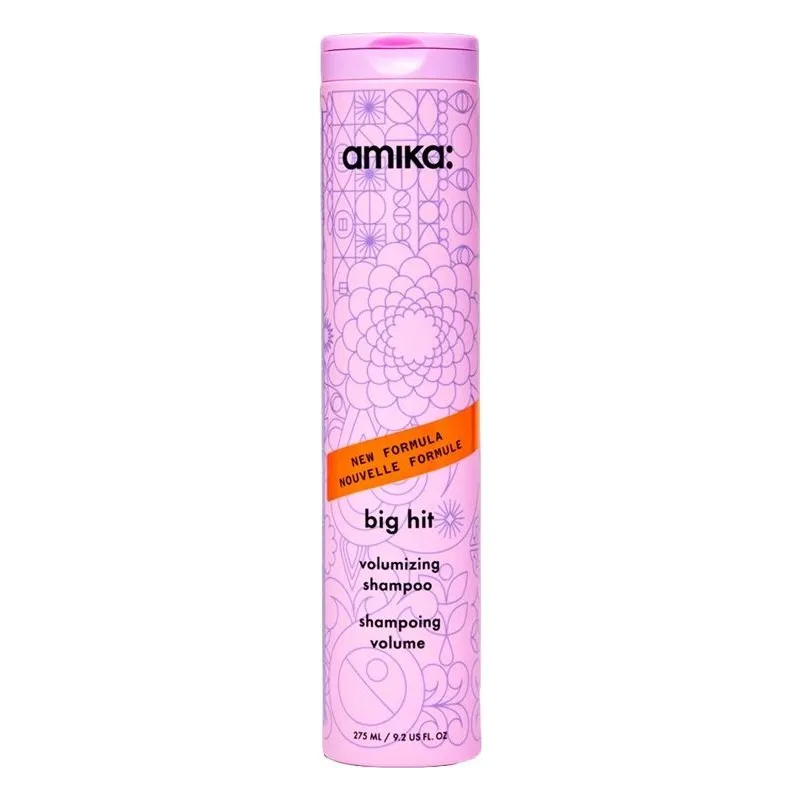 amika - Big Hit - Volumizing Shampoo - 275ml