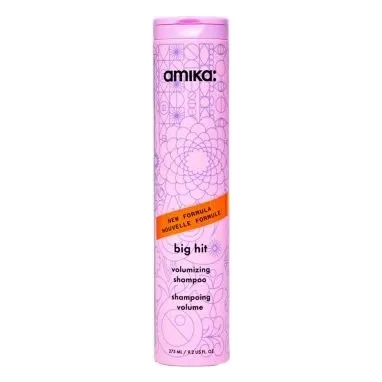 amika - Big Hit - Volumizing Shampoo - 275ml