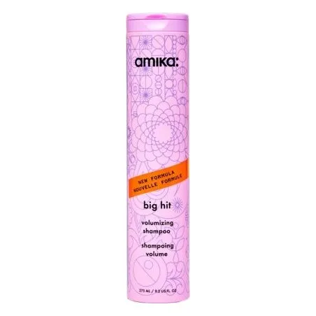amika - Big Hit - Volumizing Shampoo - 275ml