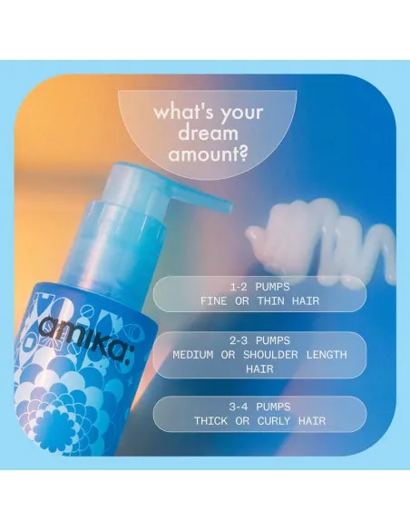 amika - Dream Routine - Overnight Hydration Treatment - 100ml