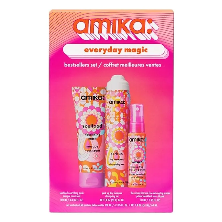 amika - Everyday Magic Best Sellers Set